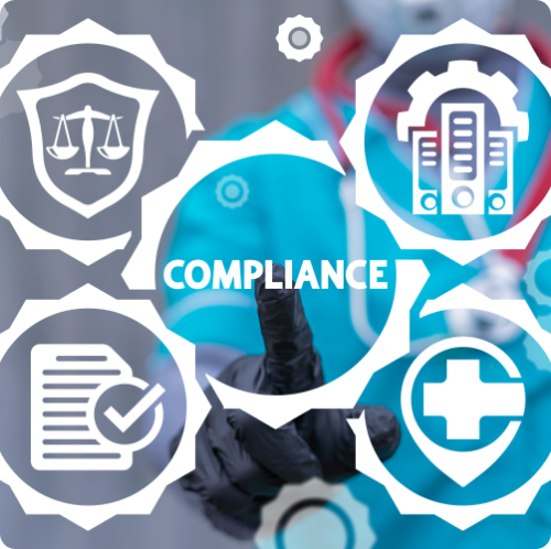 Compliance: the digital age's success key.